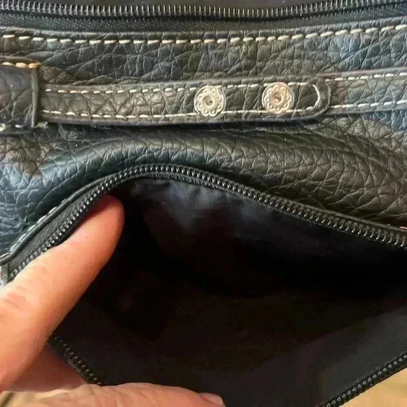 Nine West Chain Crossbody Bag - Picture 4 of 12